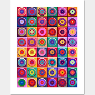 Kandinsky No. 108 Posters and Art